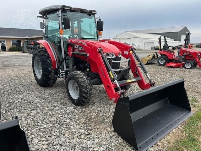 Image of Massey Ferguson 2M.60 Image 1