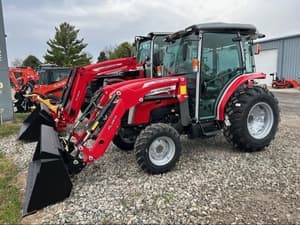 2025 Massey Ferguson 2M.60 Image