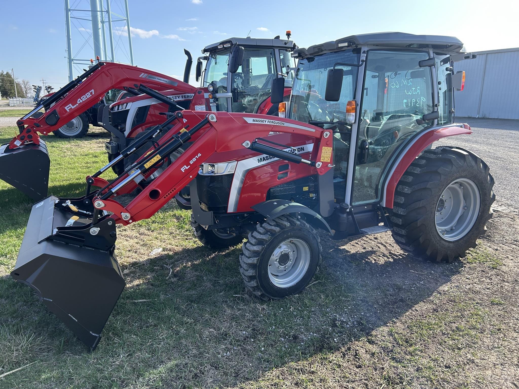 2025 Massey Ferguson 2M.60 Equipment Image0