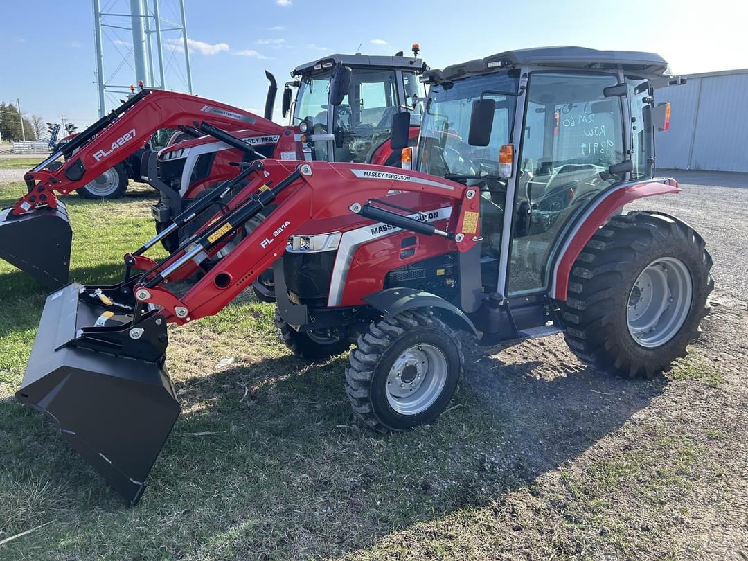 Image of Massey Ferguson 2M.60 Primary image