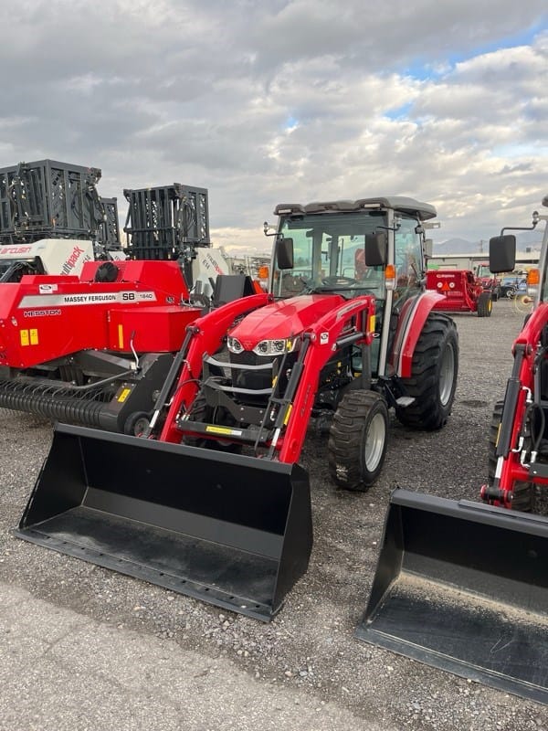 2025 Massey Ferguson 2M.60 Image