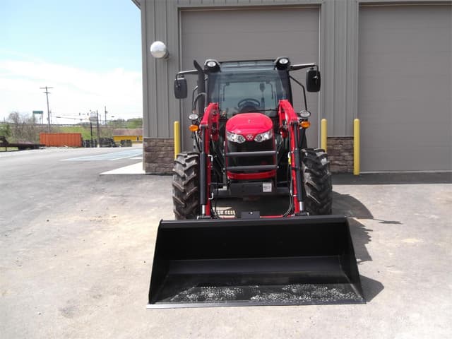 Image of Massey Ferguson 4707 equipment image 3