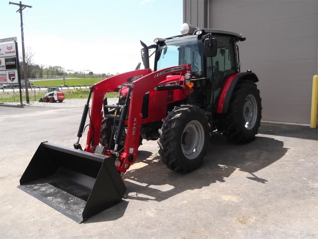 Image of Massey Ferguson 4707 equipment image 2