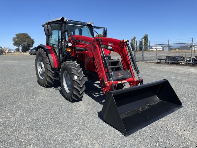 Image of Massey Ferguson 4707 equipment image 3