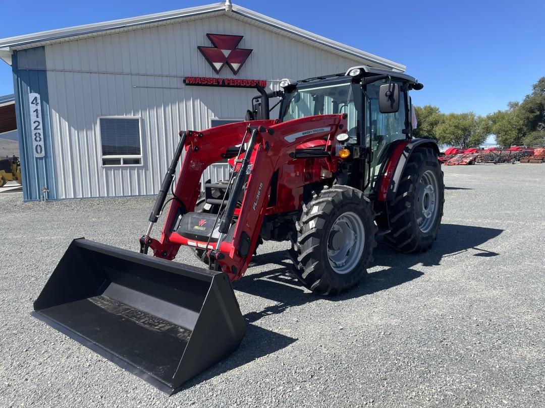 Image of Massey Ferguson 4707 Primary image