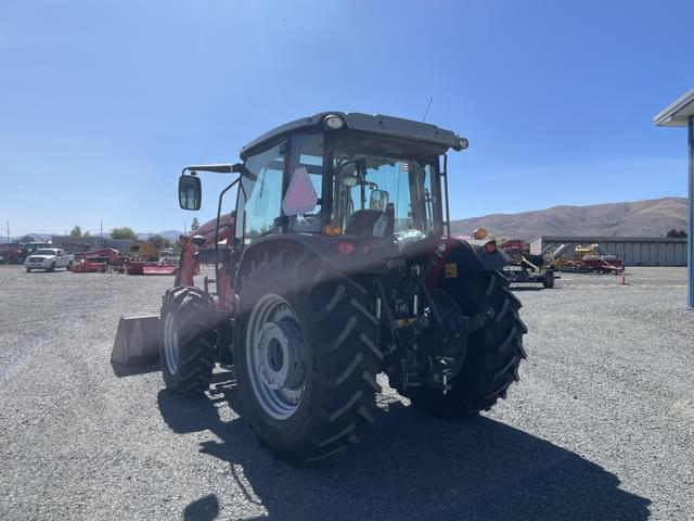 Image of Massey Ferguson 4707 equipment image 1