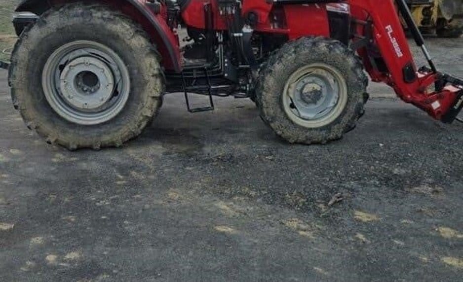 2025 Massey Ferguson 4707 Equipment Image0