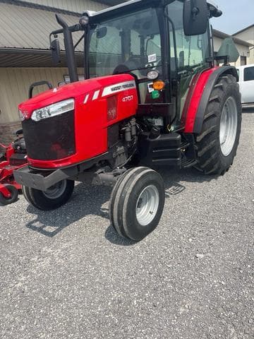 Image of Massey Ferguson 4707 Primary Image