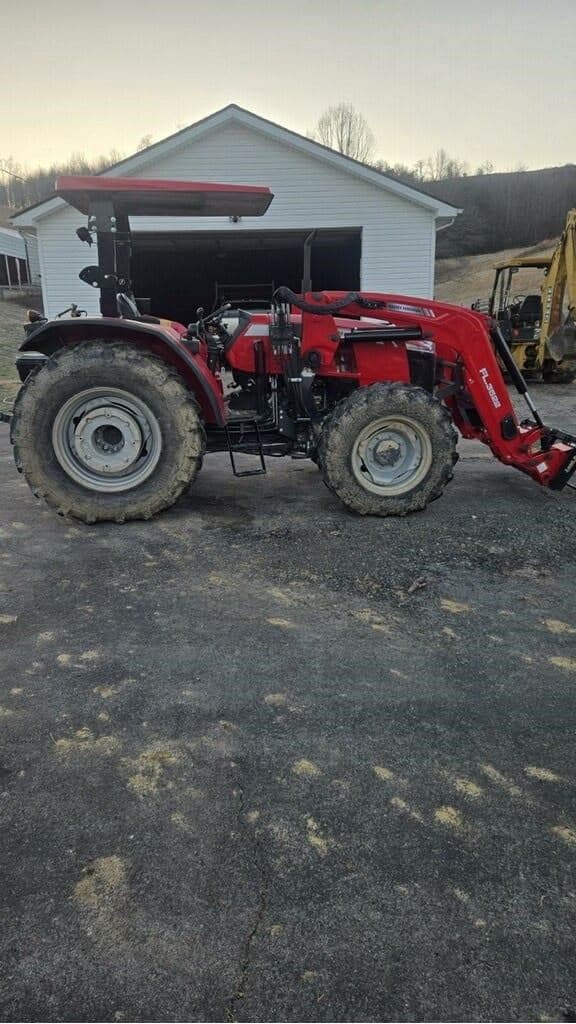 Image of Massey Ferguson 4707 Primary image