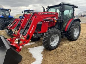2025 Massey Ferguson 4707 Image