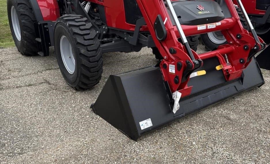 Image of Massey Ferguson 4710 Primary Image