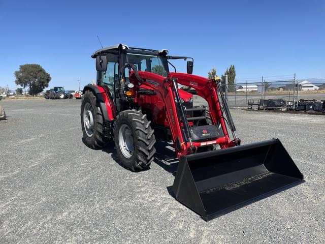 Image of Massey Ferguson 4710 equipment image 3