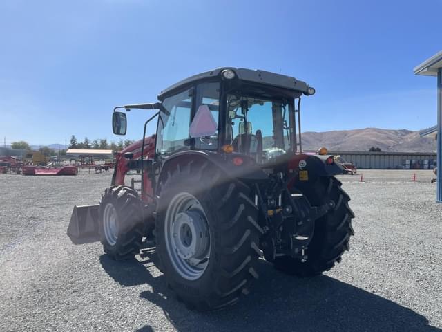 Image of Massey Ferguson 4710 equipment image 1
