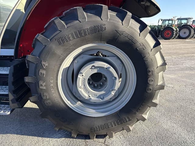 Image of Massey Ferguson 5M.115 equipment image 3