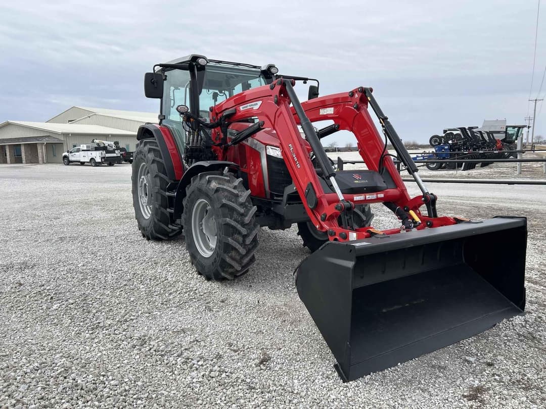 Image of Massey Ferguson 5M.115 Primary image