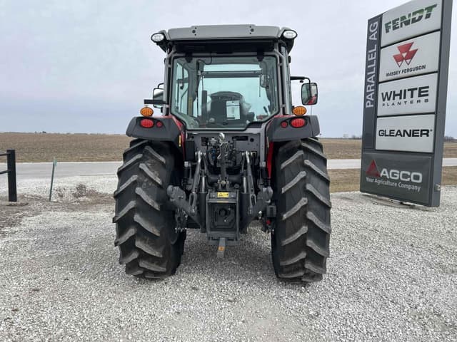 Image of Massey Ferguson 5M.115 equipment image 3