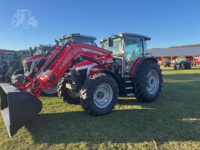 Image of Massey Ferguson 5M.145 Image 0