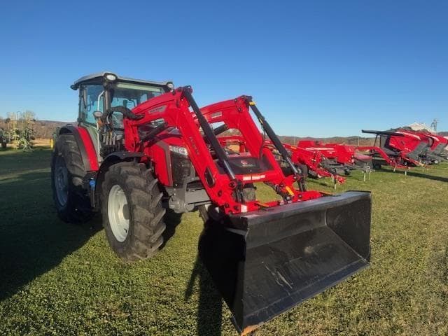 Image of Massey Ferguson 5M.145 Image 1