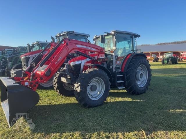 Main image Massey Ferguson 5M.145