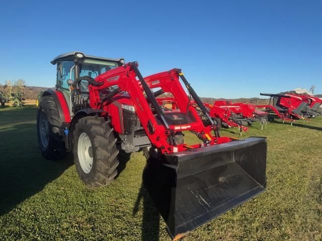 2025 Massey Ferguson 5M.145 Equipment Image0