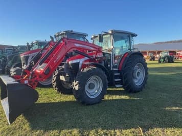 Main image Massey Ferguson 5M.145