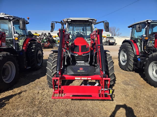 Image of Massey Ferguson 5S.115 equipment image 1