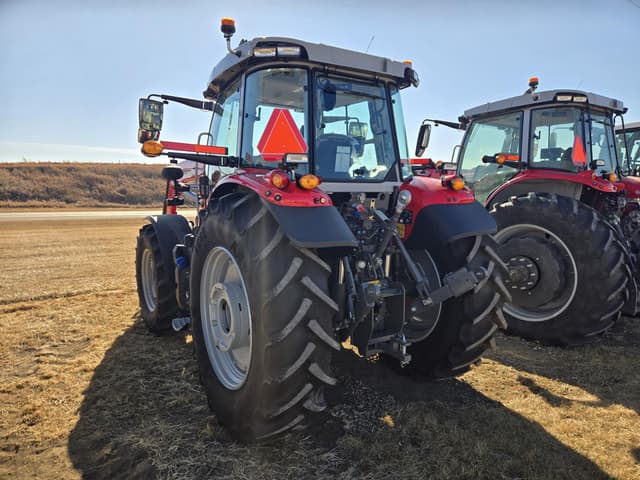 Image of Massey Ferguson 5S.115 equipment image 2