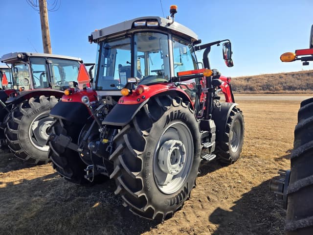 Image of Massey Ferguson 5S.115 equipment image 4