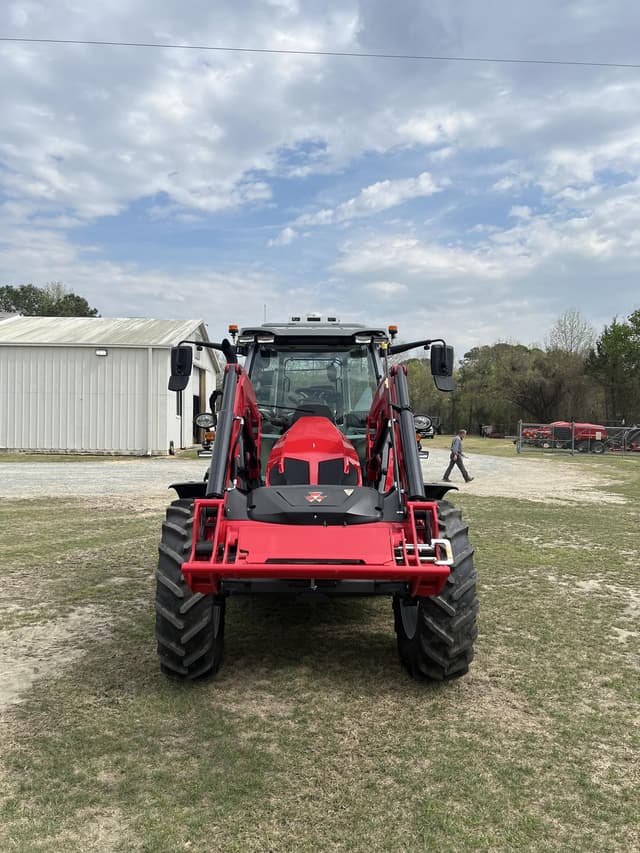 Image of Massey Ferguson 5S.145 equipment image 2