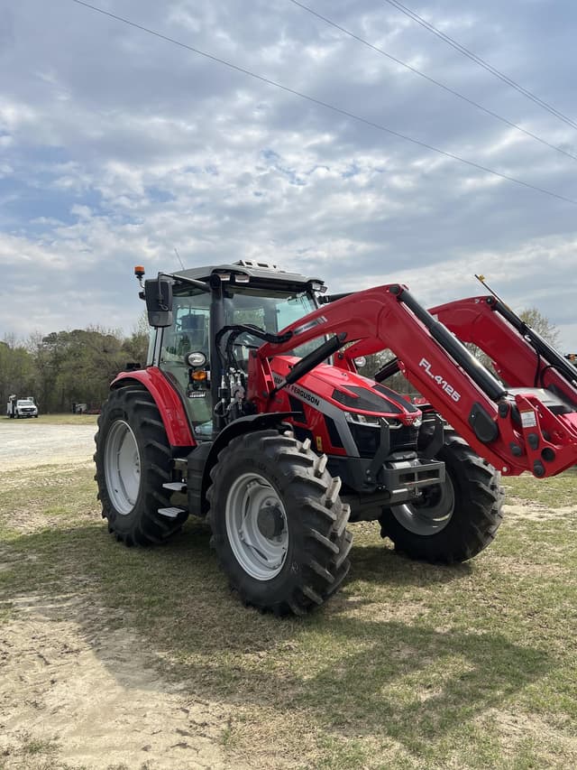 Image of Massey Ferguson 5S.145 equipment image 1
