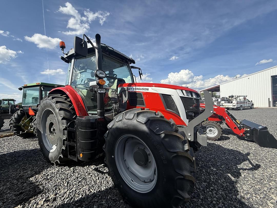 Image of Massey Ferguson 6S.155 Primary image