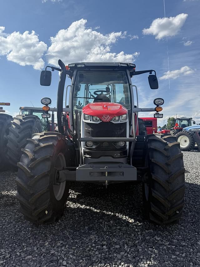 Image of Massey Ferguson 6S.155 equipment image 3