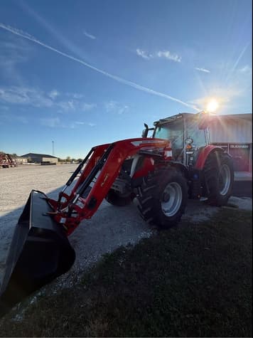 Main image Massey Ferguson 6S.155