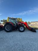 2025 Massey Ferguson 6S.155 Image