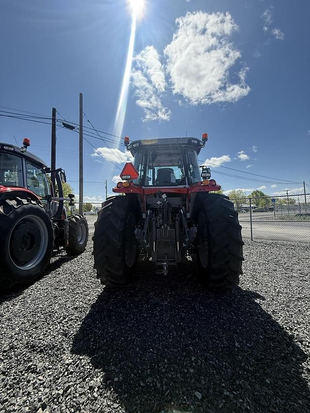 Image of Massey Ferguson 6S.155 equipment image 1