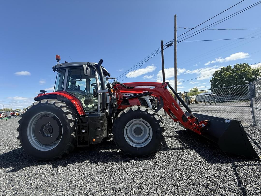 Image of Massey Ferguson 6S.155 Primary image