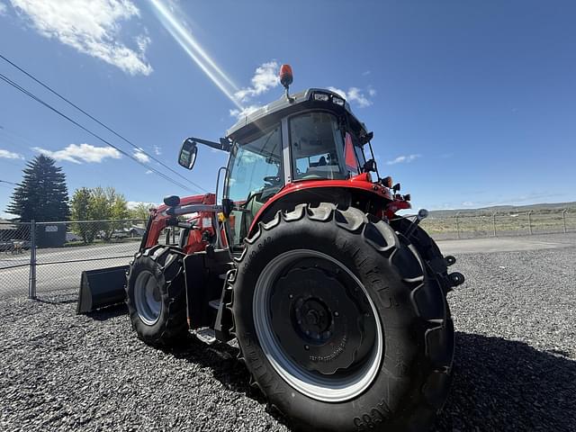 Image of Massey Ferguson 6S.155 equipment image 2