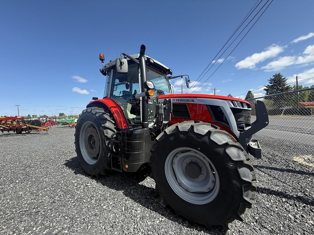 Image of Massey Ferguson 6S.155 Primary image