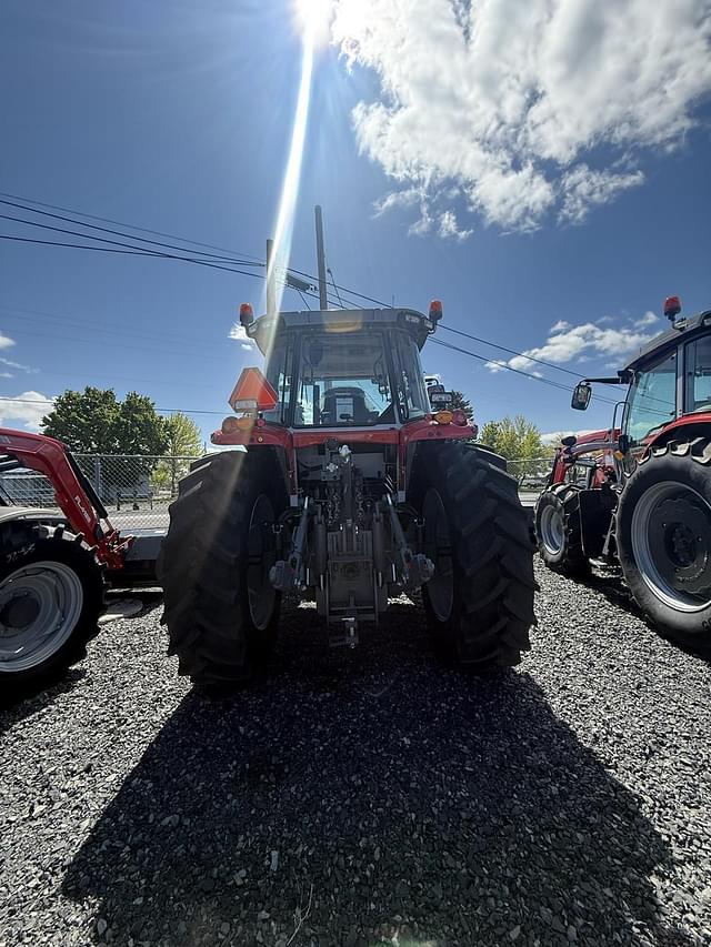 Image of Massey Ferguson 6S.155 equipment image 1