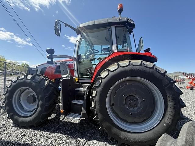 Image of Massey Ferguson 6S.155 equipment image 2
