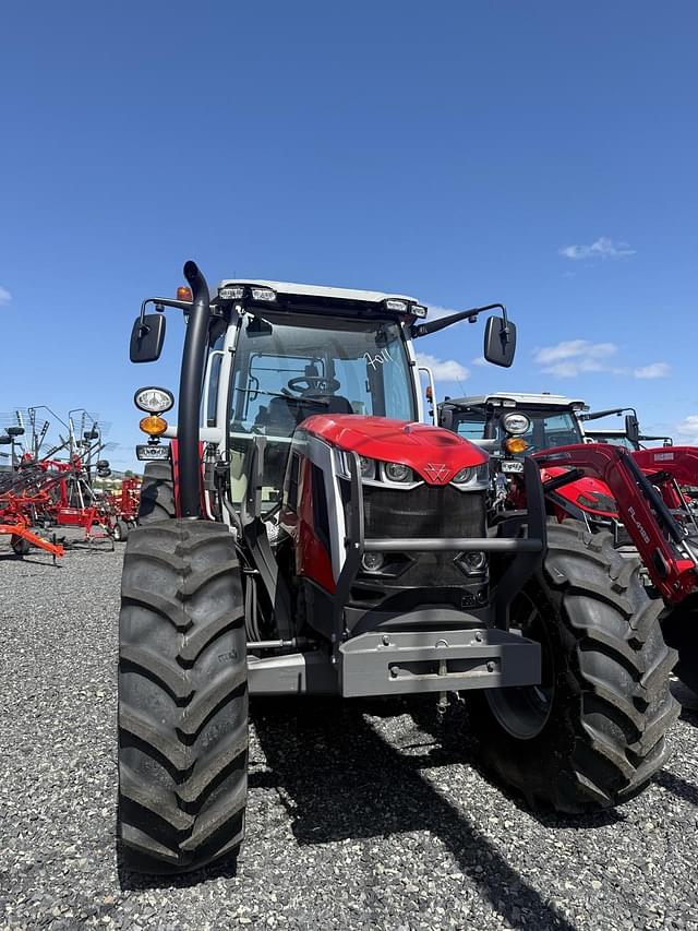 Image of Massey Ferguson 6S.155 equipment image 3