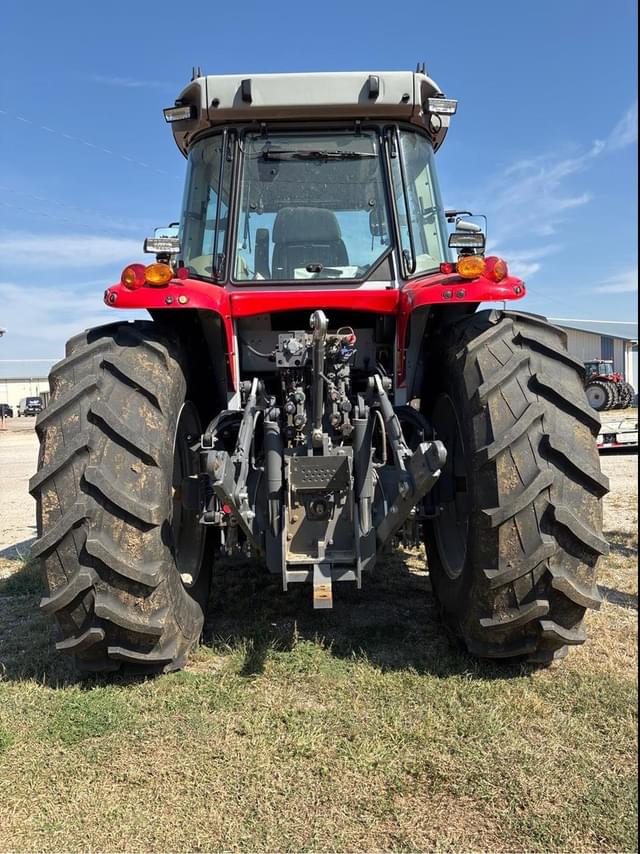 Image of Massey Ferguson 6S.155 equipment image 2