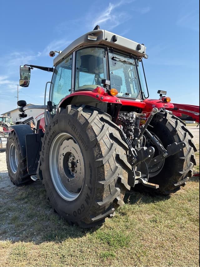 Image of Massey Ferguson 6S.155 equipment image 4