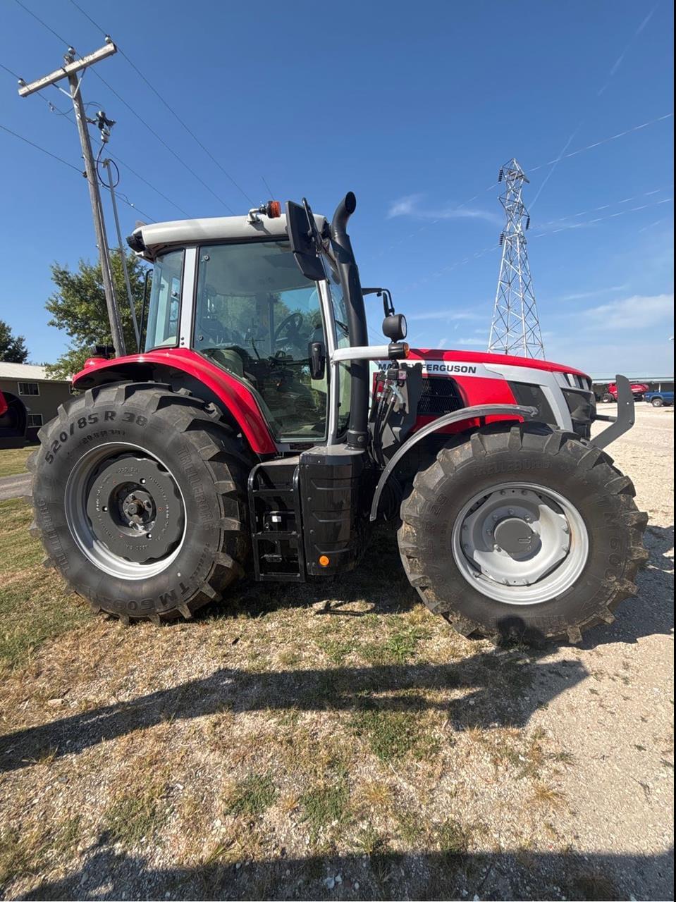 Image of Massey Ferguson 6S.155 Primary image