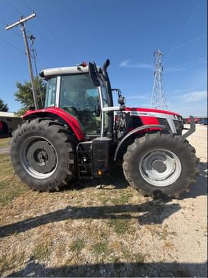 2025 Massey Ferguson 6S.155 Image
