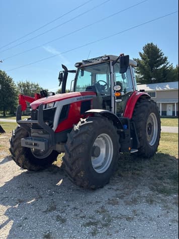 Main image Massey Ferguson 6S.155