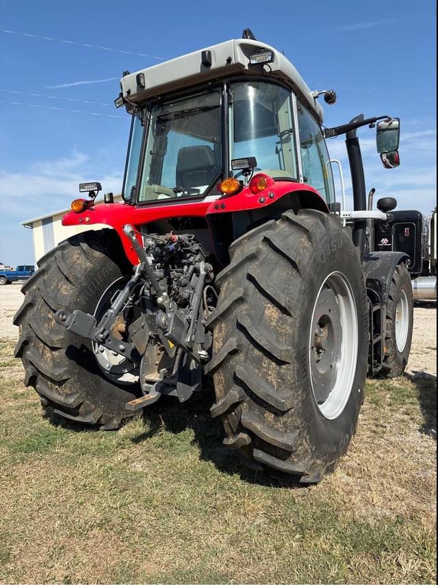 Image of Massey Ferguson 6S.155 equipment image 1