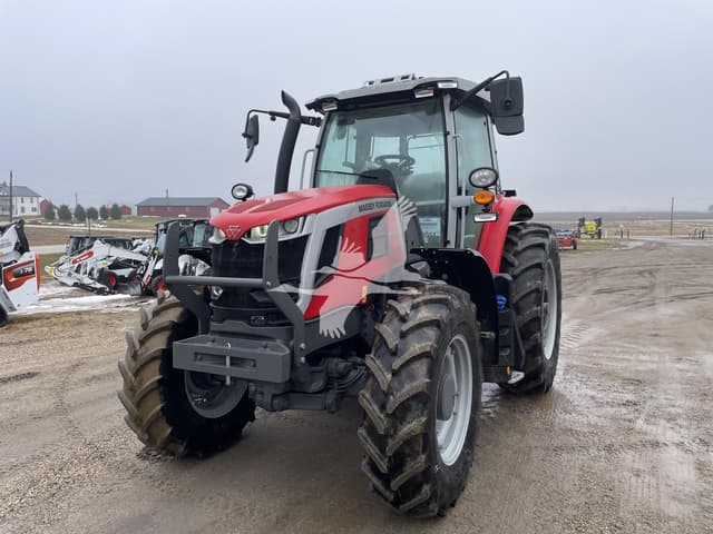 Image of Massey Ferguson 6S.180 equipment image 1