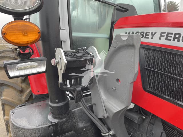 Image of Massey Ferguson 6S.180 equipment image 4