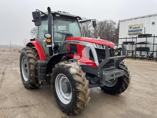 Image of Massey Ferguson 6S.180 equipment image 2